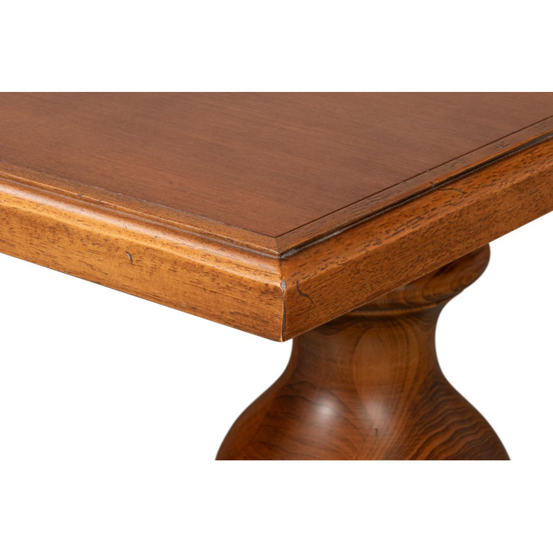 Lionisio Walnut Dining Table