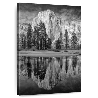 Alvord El Capitan reflet