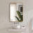 Metal Framed Rectangular Bathrrom Mirror-1349364416-1349364422