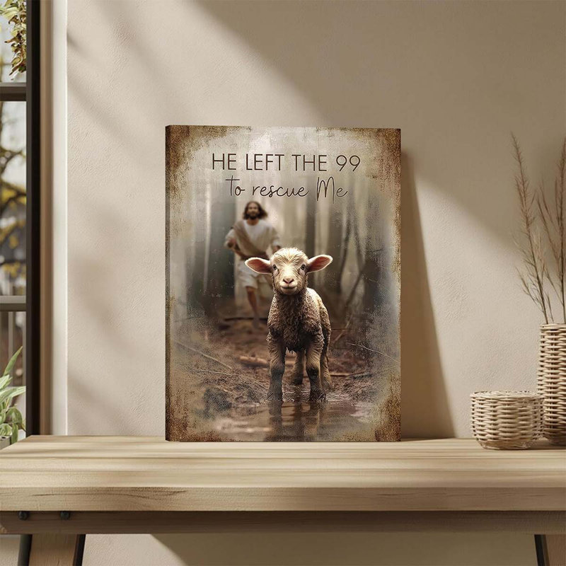 Wrapped Canvas Print, 40cm H  x 30cm W