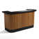 Prohibition Series 84" Cocktail Bar By RAM Game Room