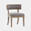 Chaise en bois Roman