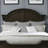 Tawona Queen Arched Poster Headboard-530613983