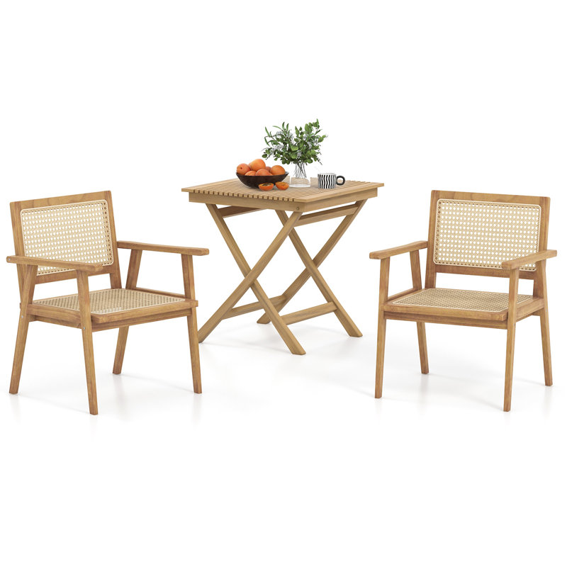 Chaise de patio Amarvesh