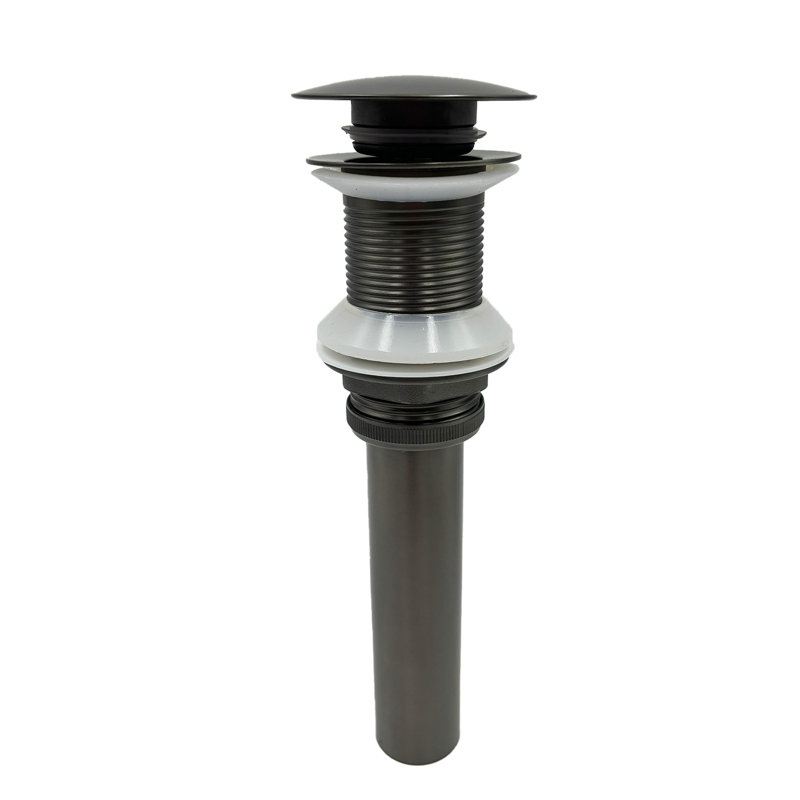 2.6'' W Pop-Up, Gunmetal