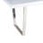 Metal Base Dining Table-98715436