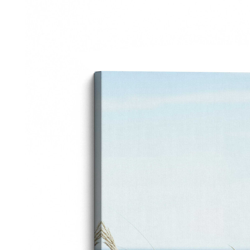 «Ocean Lullaby», ensemble de 2 toiles encadrées, Toile tendue, Chaque pièce: H 12 po x l 8 po