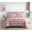 Ensemble de courtepointe réversible 3 pièces - motif ours noir-1706900936-1706900981