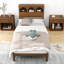 Structure de grand lit avec tête de lit, aucun sommier requis-1570975620-1547875392