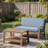 2 Piece Sofa Set with Cushions-2028937020-2101031443