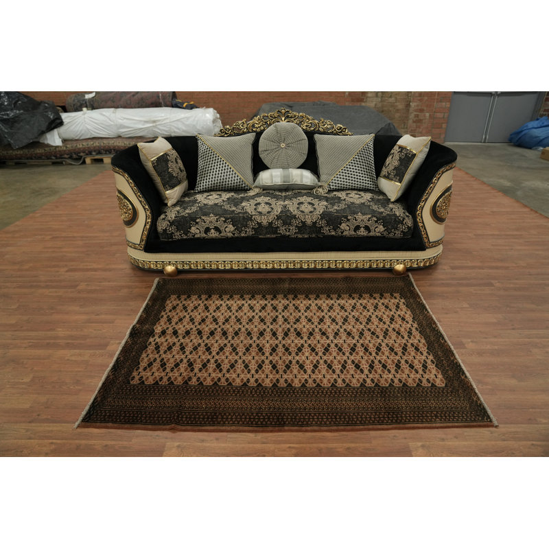 Classic Elegance Traditional Rug 4x6