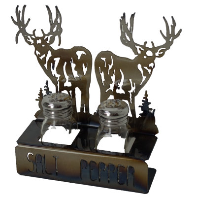 Cerf dos à dos Watts