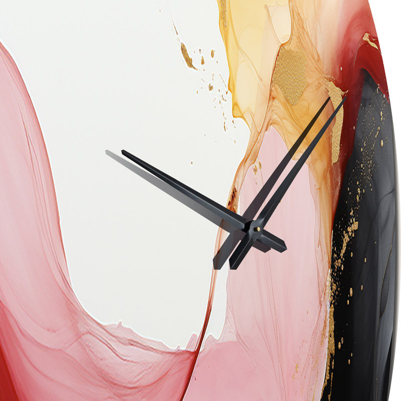 Horloge murale Wild Promises, Petit