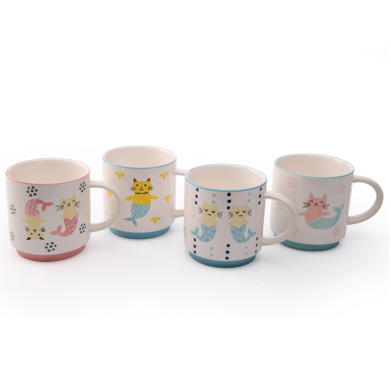 Pajaro Ceramic Coffee Mug