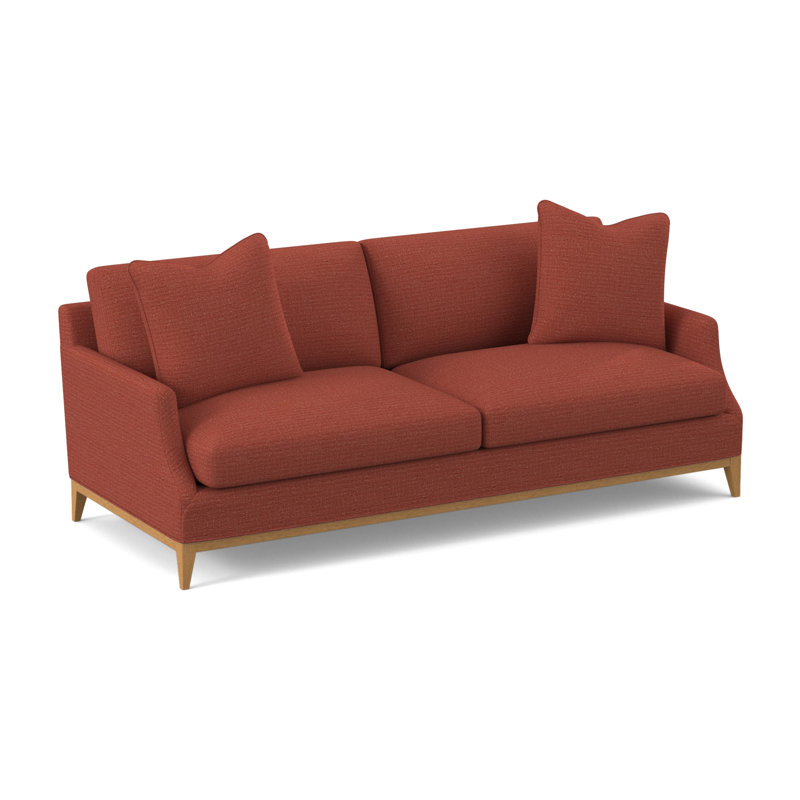 Porter Sofa, Amber, Libby Linen