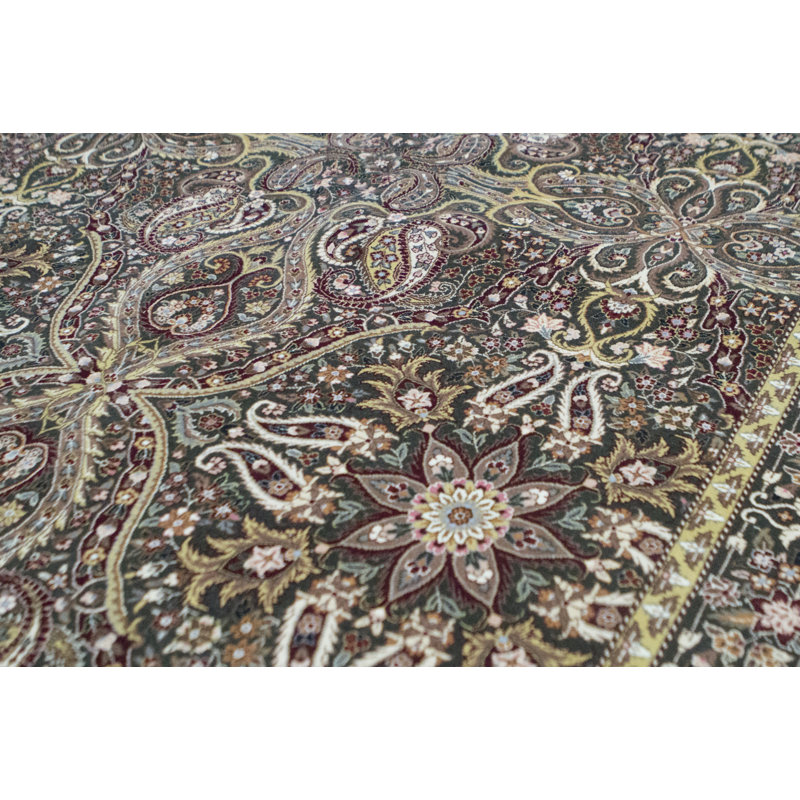 Shah One-of-a-Kind 6' X 9' Area Rug
