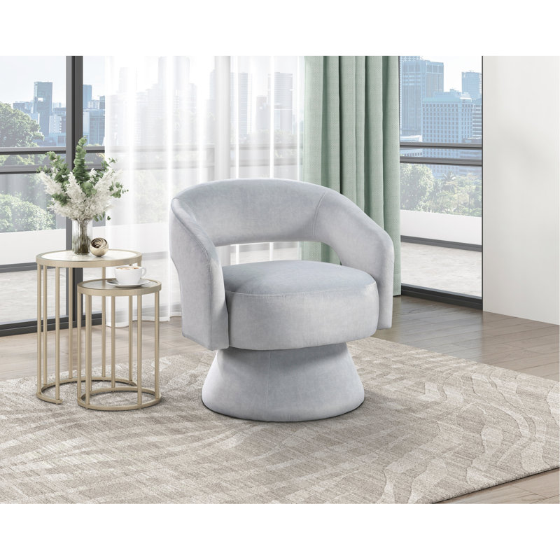 Fauteuil rotatif Hudepohl
