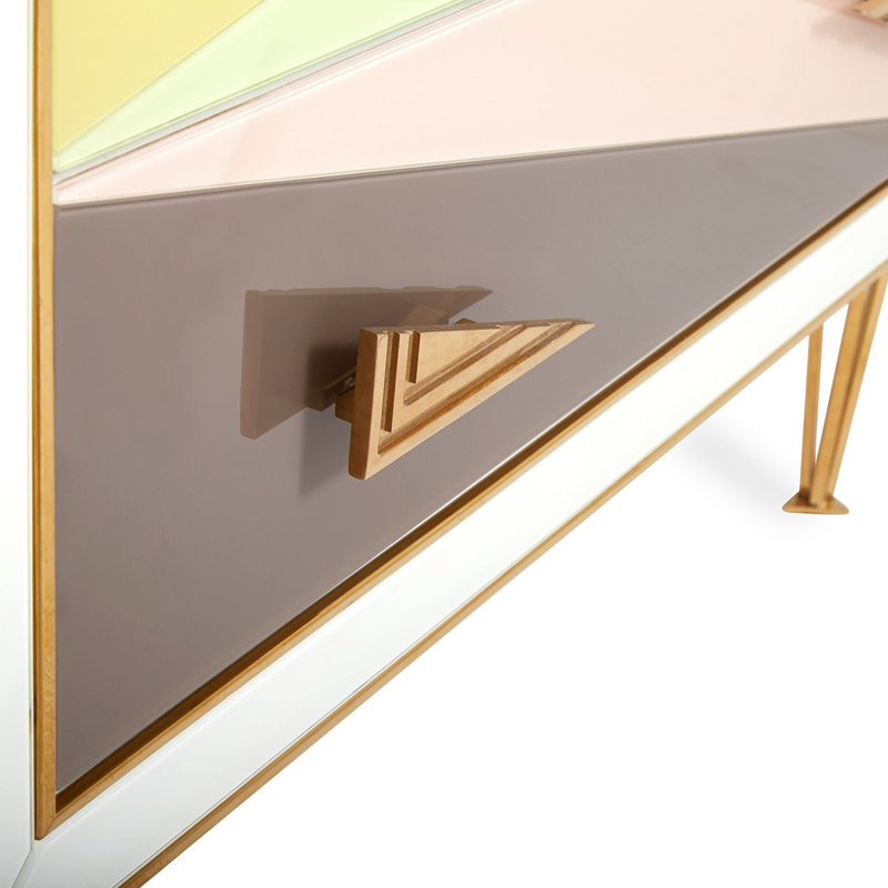 Harlequin 3 Drawer Chest