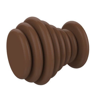 Morosini 1 Length Novelty Knob