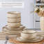 Stoneware Dinnerware - Service for 4-576301913