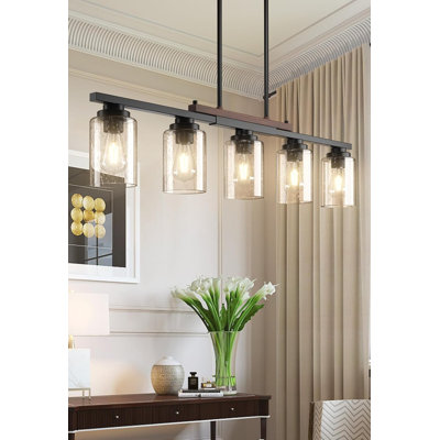 Dining Room Light Fixture 5-Light