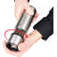 Stainless Steel Salt & Pepper Mill Set