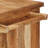 Aristia Solid Wood Kitchen Cart