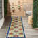 Eaglin Floral Indoor / Outdoor Rug