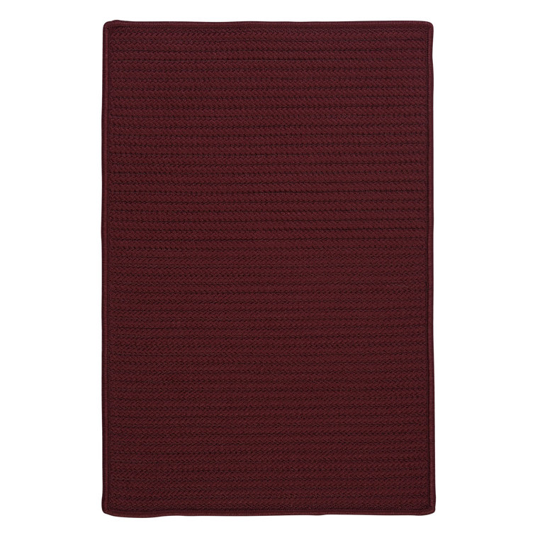 Tapis corona tressé Glasgow