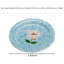 Jade Mud Lily Mouth Pot Tray