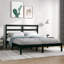 Neuman Solid Wood Bed-223239841-239368950