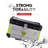 LETUSTO Motorcycle Tail Box Top Case-91898107-91898106