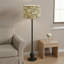 Abat-jour en lin Artisan Green-123026111