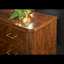 Modern History 3 - Drawer Nightstand