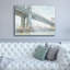 «Iconic Watercolor Bridge 4» par Ethan Harper, art mural sur toile-274725880