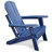 Stratmoor Outdoor Adirondack Chair