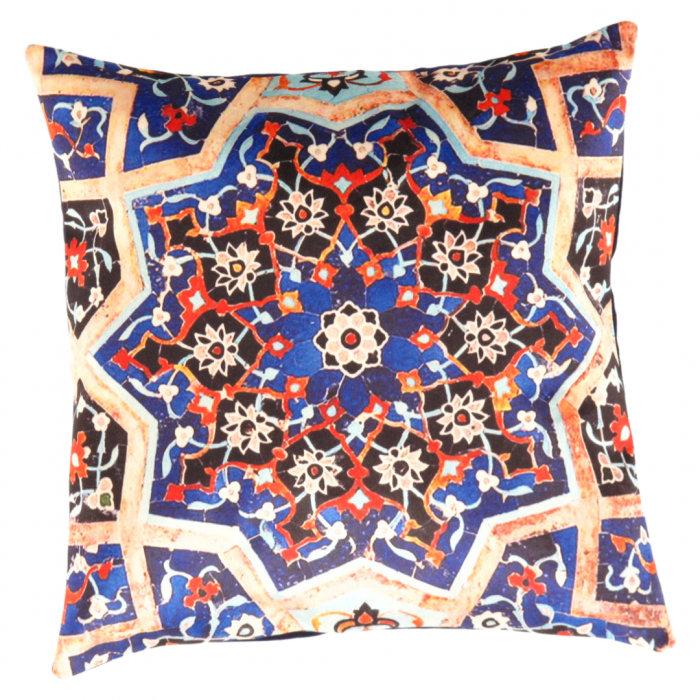 Throw Pillow, 16"H x 16"W x 3"D