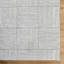 Beyanka Chequered Machine Tufted Area Rug-1075733413