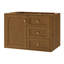 Laurent 36'' W Single Bathroom Vanity Base-652693839