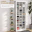 Armoire de rangement pour chaussures 36 paires