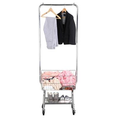 Metal Freestanding Drying Rack