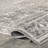 Akimitsu Southwestern Gray Area Rug-298032257