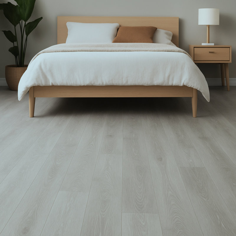 SPC Rigid Core Flooring, Click Lock Floating, Aurora