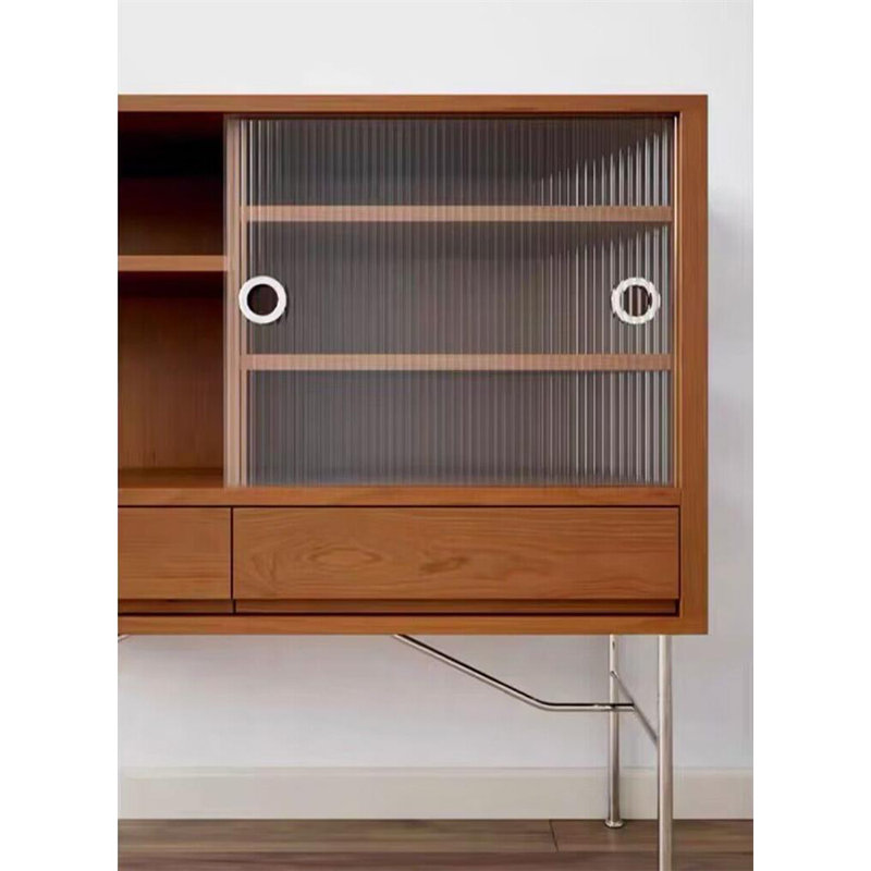 Small Sized Second-Hand Living Room Display Case