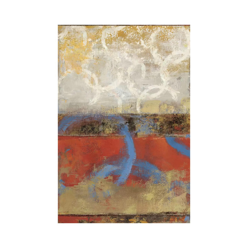Converted I by Allison Pearce - Wrapped Canvas Painting, 101.6 cm H x 66.04 cm W x 3.175 cm D