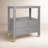 Francisca 2 - Drawer Solid Wood 22" Nightstand-109871650