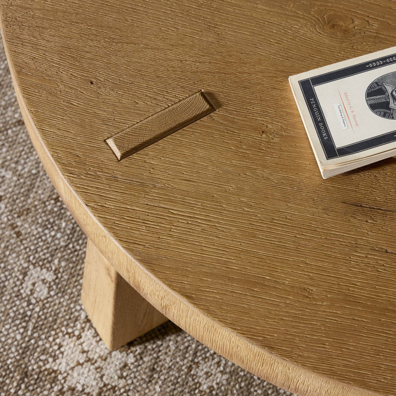Sadira Coffee Table-40-Worn Oak, Worn Oak