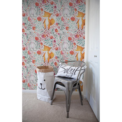 Urbina 2.5m x 1.04m Matte Wall Mural