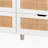 6-Drawers Rattan Storage Cabinet Rattan Drawer With LED Lights And Power Outlet,For Bedroom,Living Room-1280957921