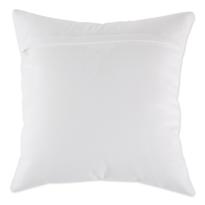 Housse de coussin ASST NOEL IMPRIMES 18 X 18/4